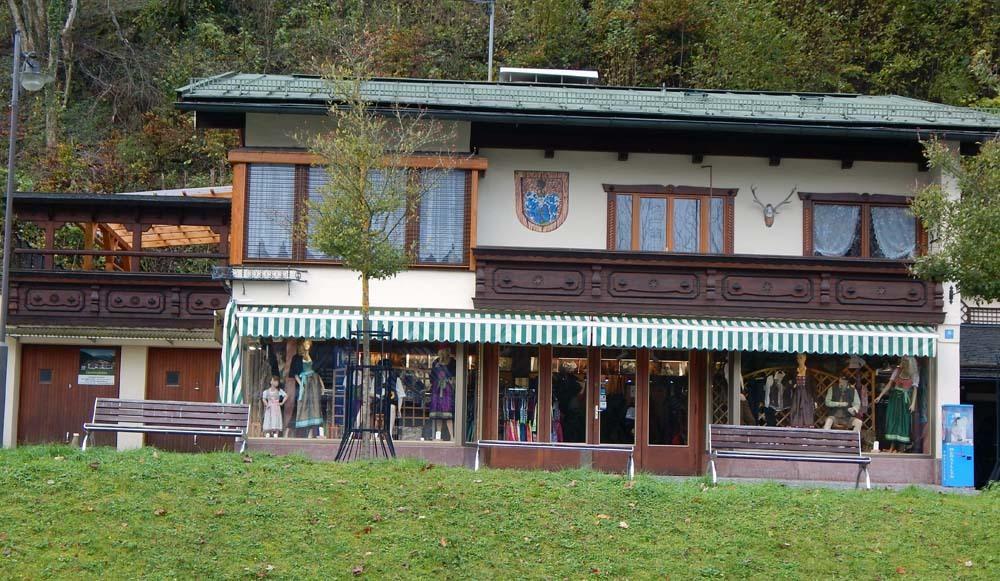 Haus Zeitz Apartment Schoenau am Koenigsee