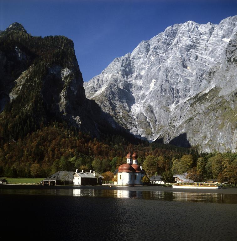 Haus Zeitz * Schoenau am Koenigsee