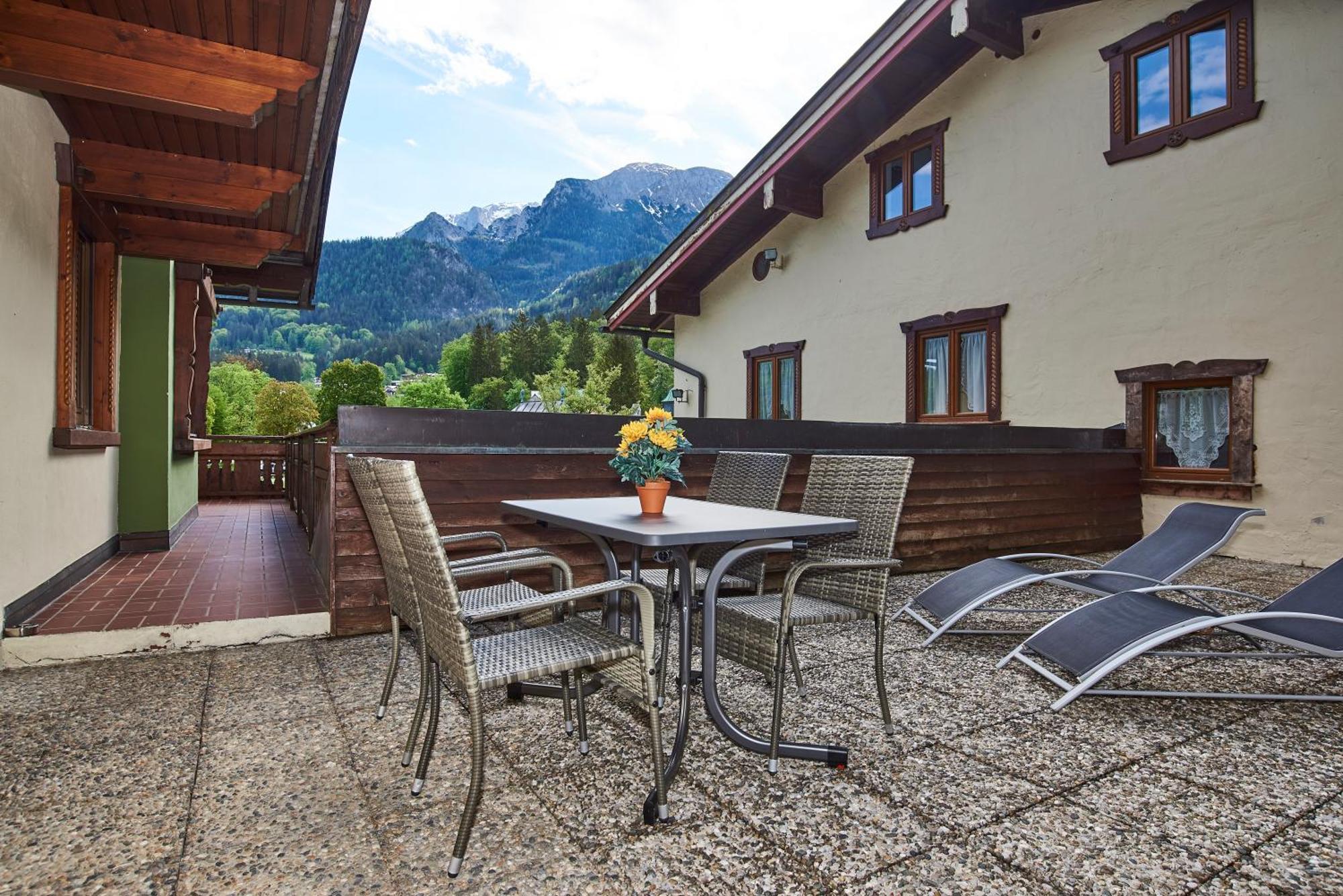 Haus Zeitz Apartment *