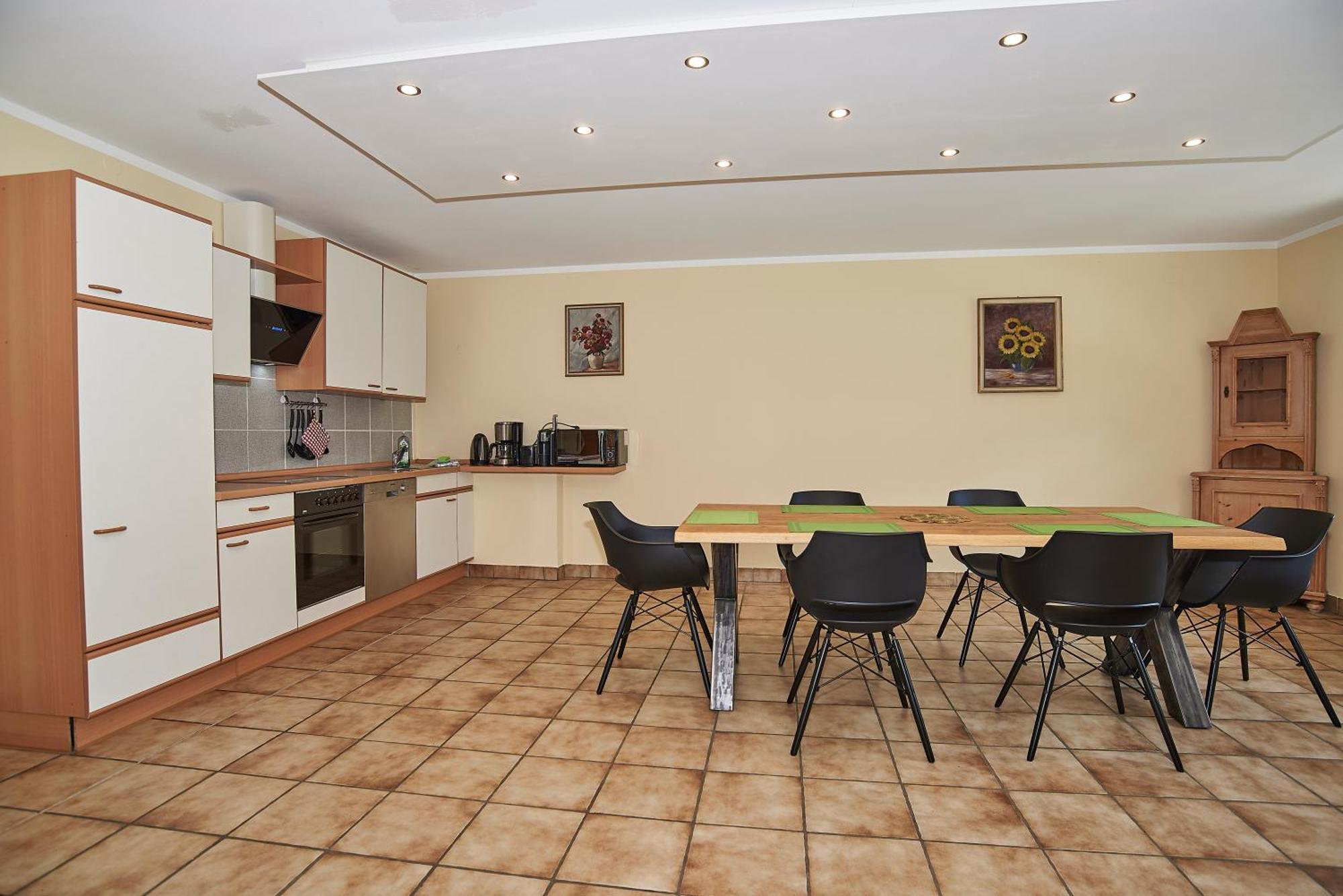 Haus Zeitz Apartment