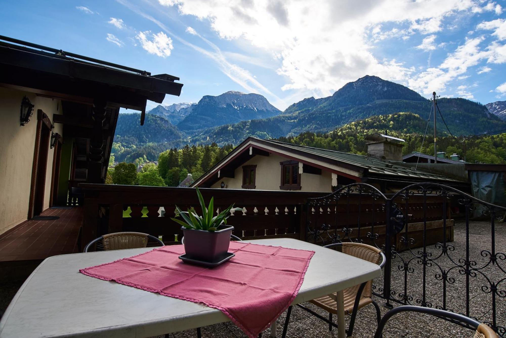 Apartment Haus Zeitz Schoenau am Koenigsee